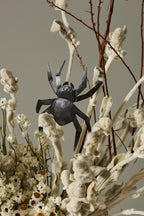 Sm Widow Spider Wall Decor
