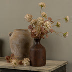 20" Dusty Cream Wildflower Spray