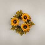 16" Autumn Sunflower Fields CR