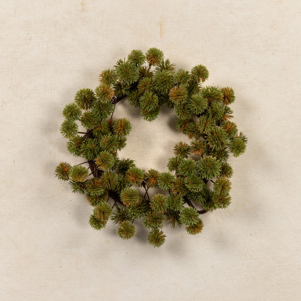 10" Green Mini Chestnut Seed CR