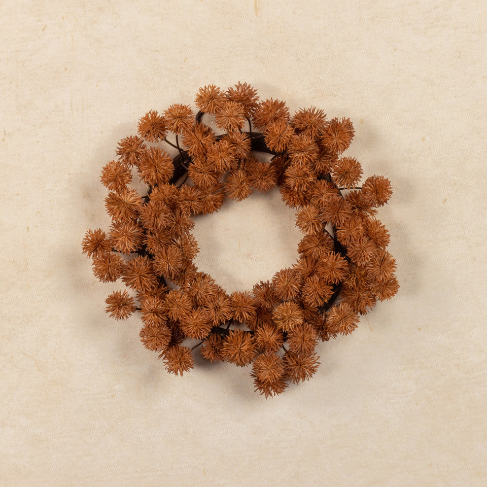 10" Rust Mini Chestnut Seed CR