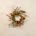 10" Mini Sunflower & Wildflower CR