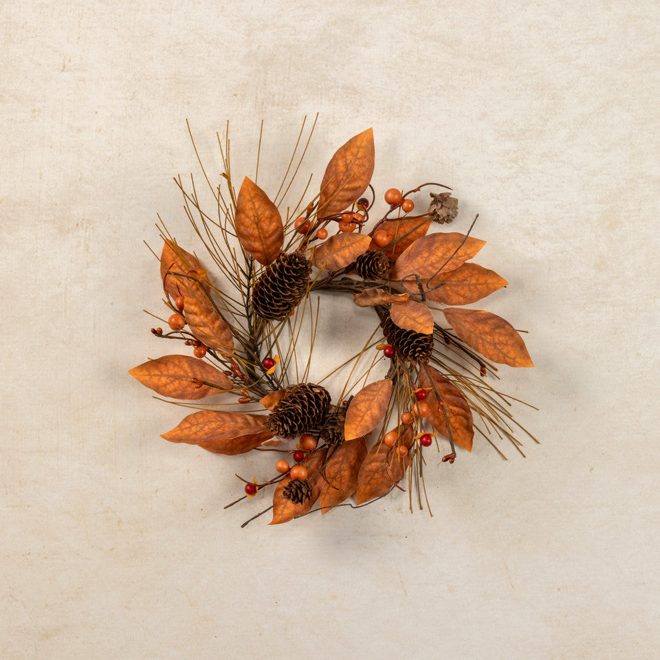 12" Orange Pine CR