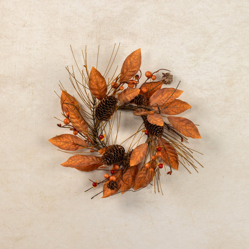 12" Orange Pine CR