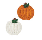 White Pumpkin Trivet
