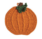 Orange Pumpkin Trivet