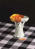 Ghost Standing Candy Dish