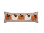 Pumpkin Knit Pillow