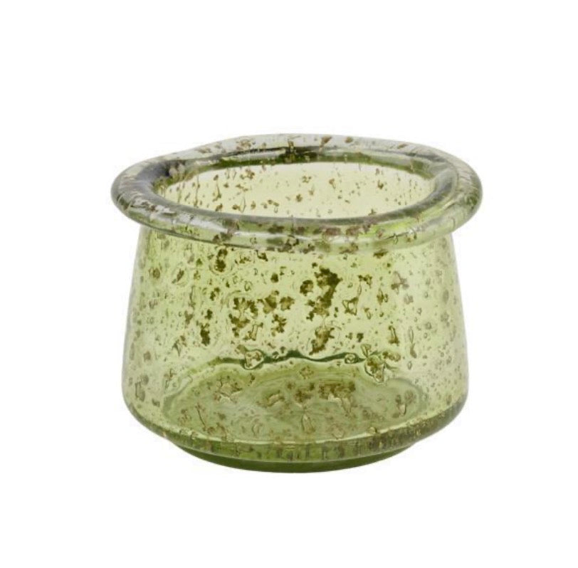 Recycle Stone Glass Pot