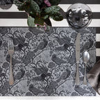 Raven Toile Placemat