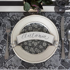 Raven Toile Placemat