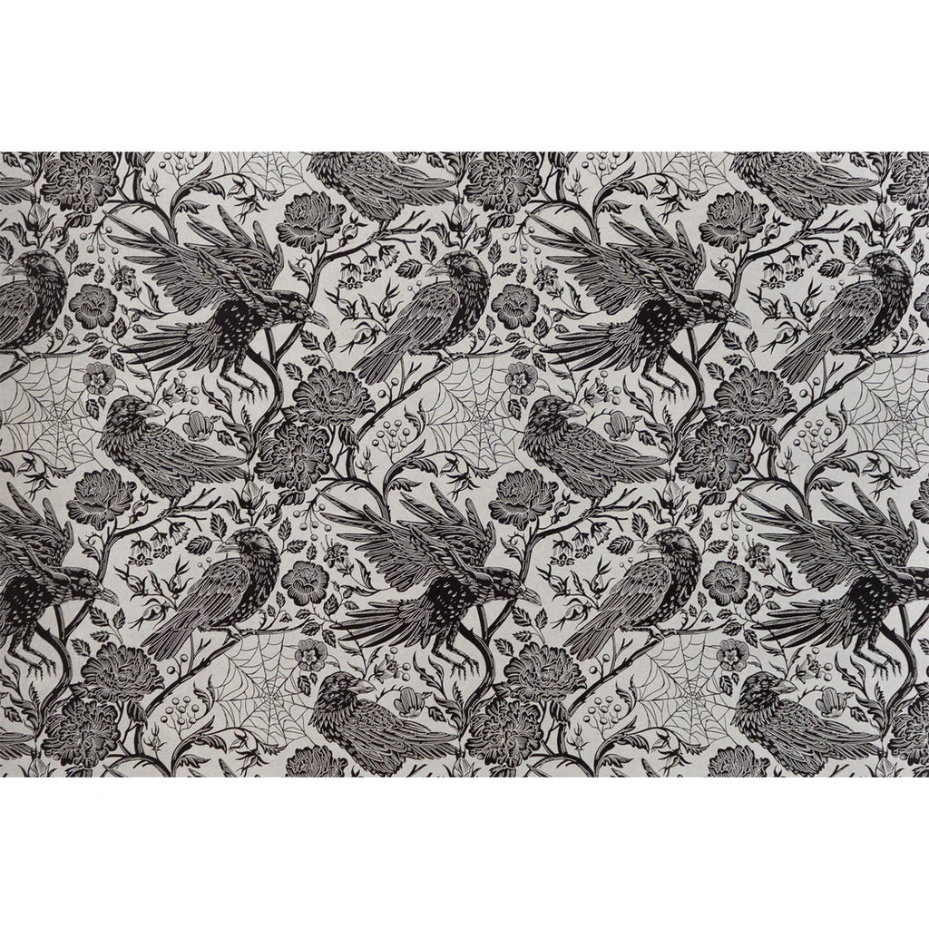 Raven Toile Placemat