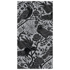 Raven Toile Guest Napkin