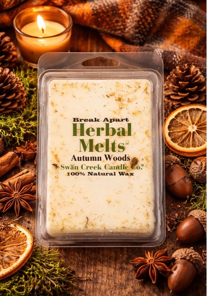 Autumn Woods Drizzle Melt