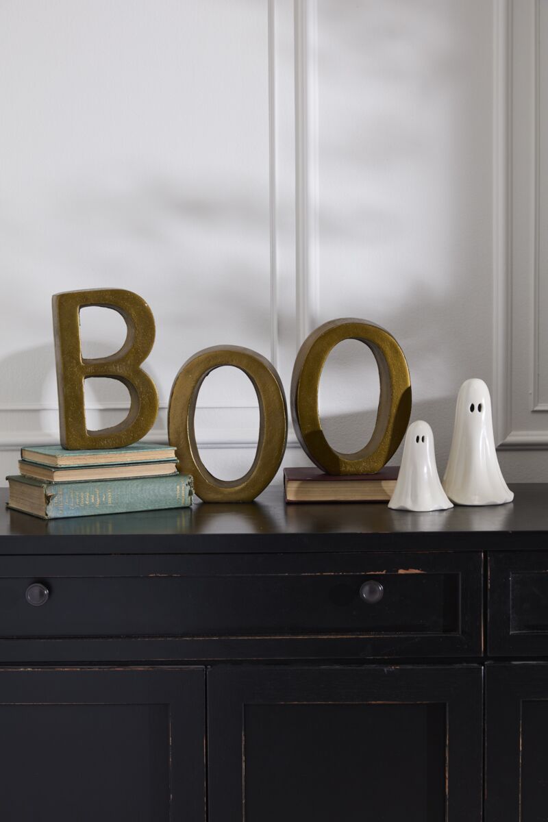 BOO Letters