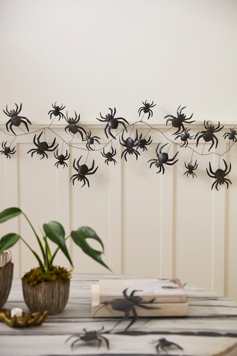 Widow Spider Garland