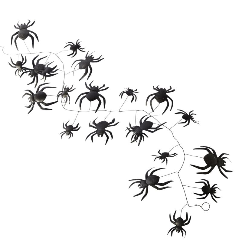 Widow Spider Garland