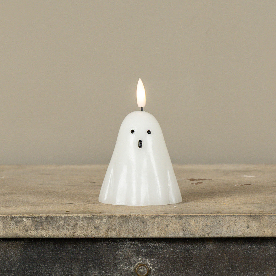 3.5" Ghost Candle