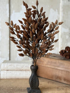 19" Plethora Pinecone Bush