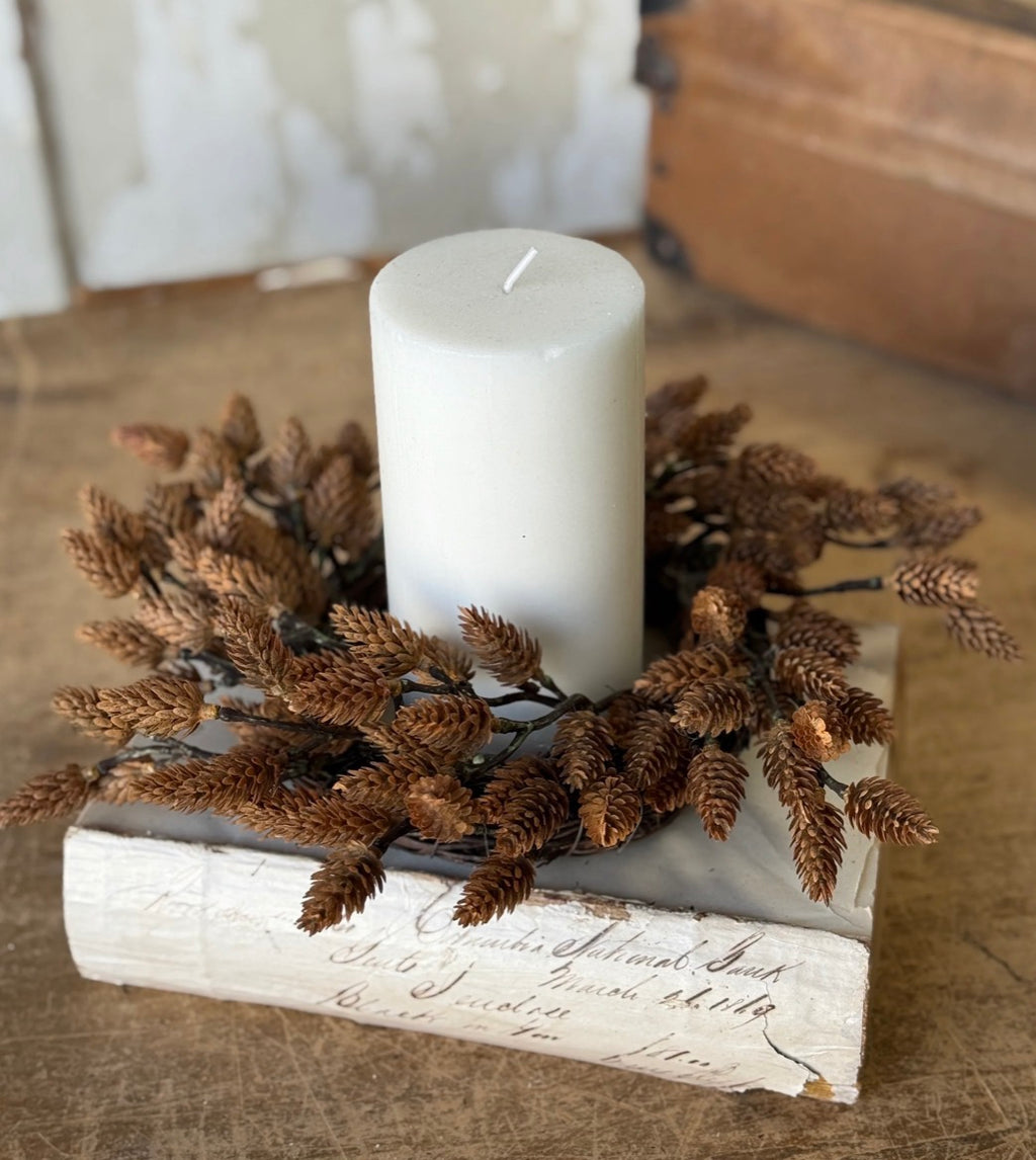 4" Plethora Pinecone CR