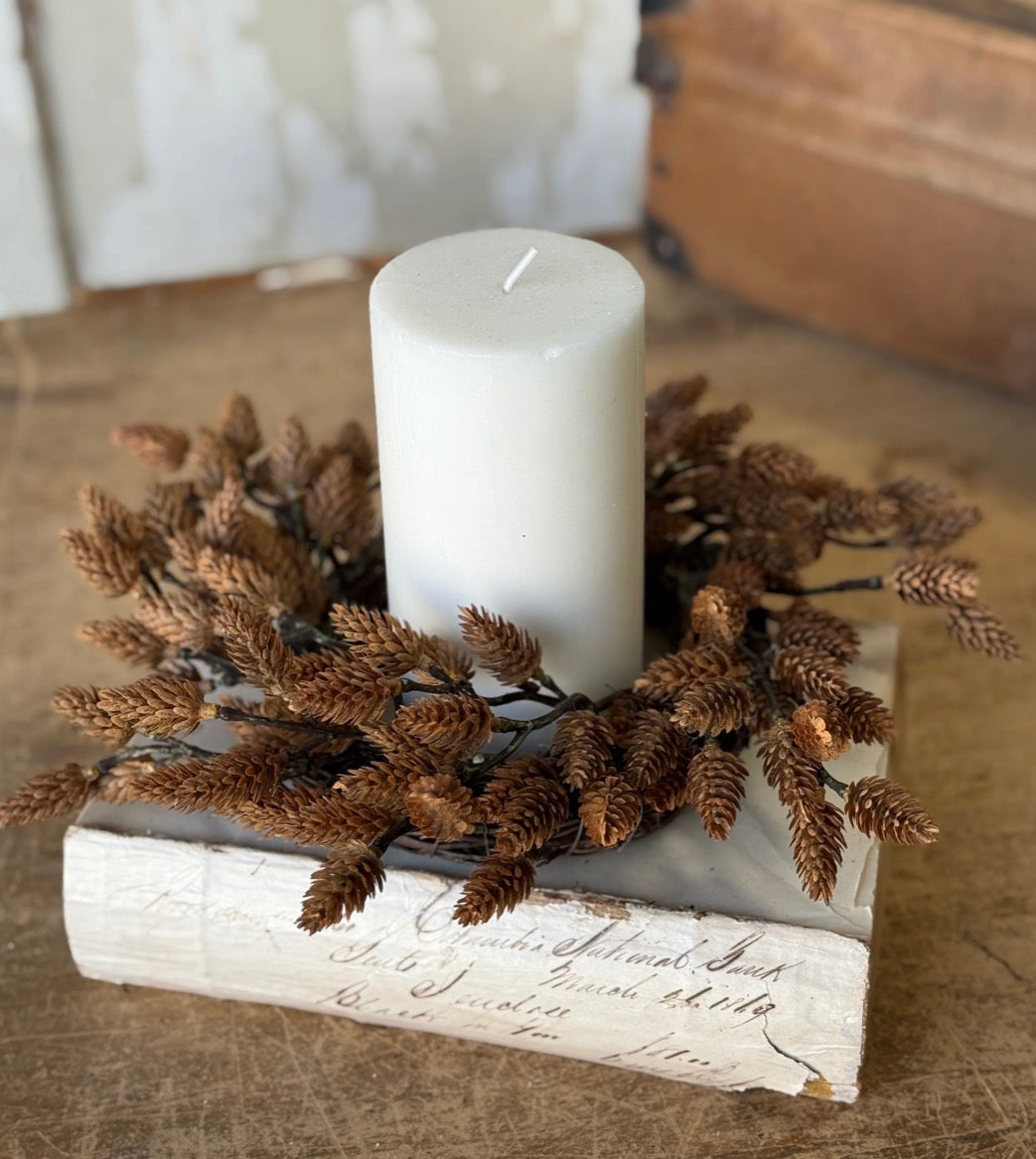 4" Plethora Pinecone CR