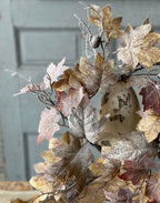6.5" Frostbound Leaves CR