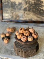 Copperfield Pumpkin - Rust