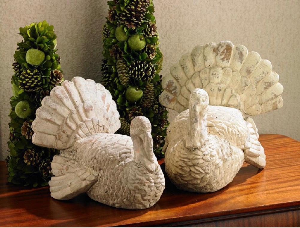 16" Stone Turkey