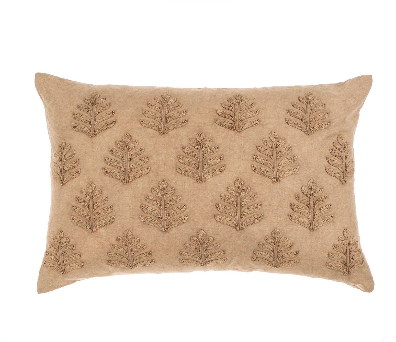 16x24 Orchard Pillow Warm Sand