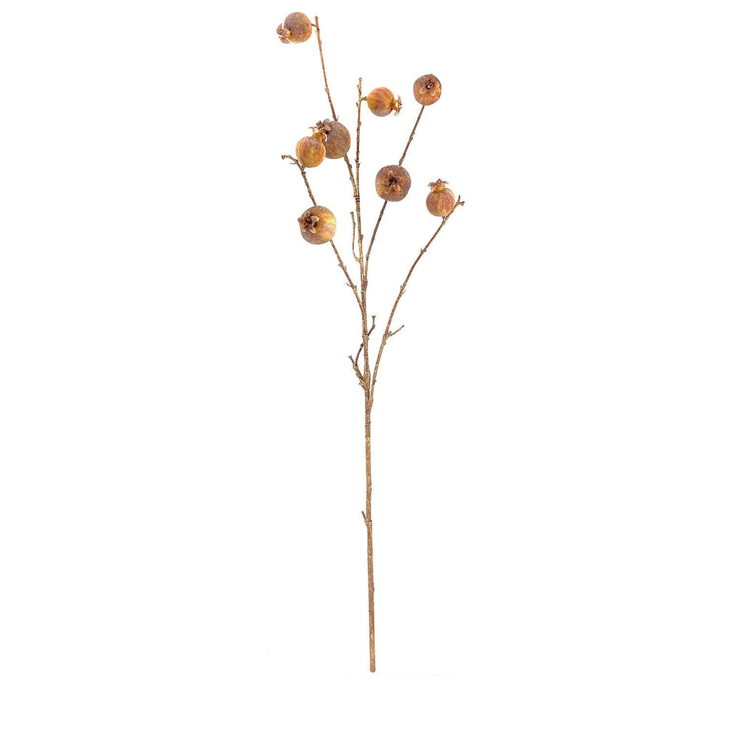 Pomegranate Branch Amber