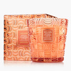 Voluspa Spiced Pumpkin Latte Collection
