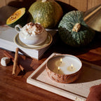 Voluspa Spiced Pumpkin Latte Collection