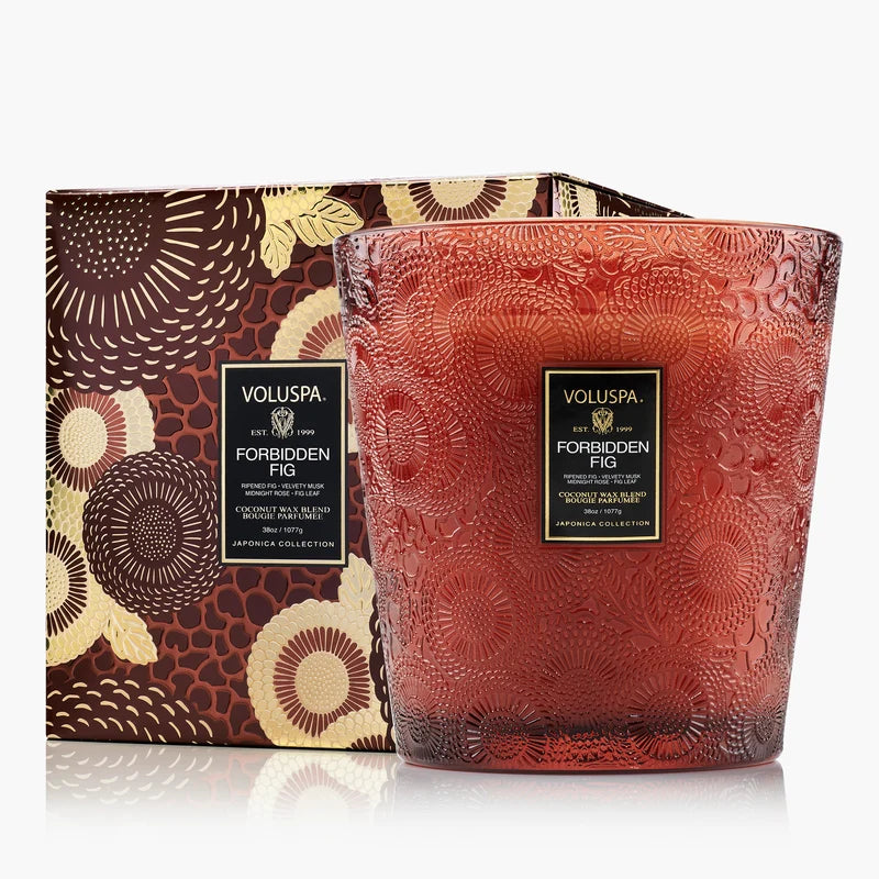 Forbidden Fig 3W Hearth