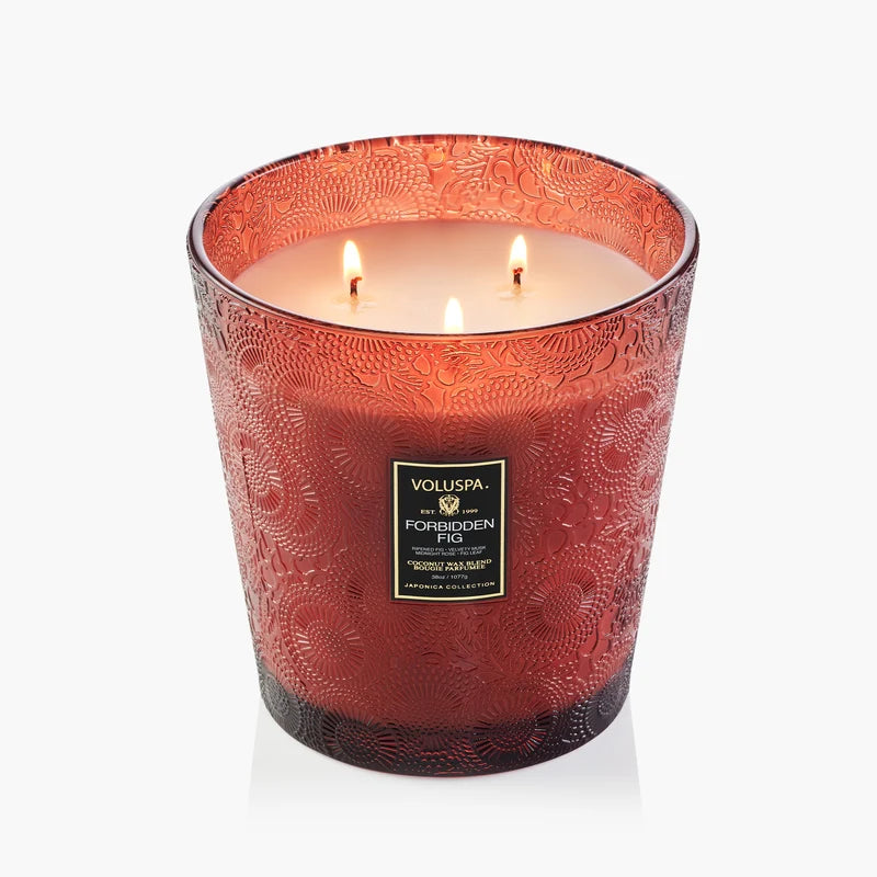 Forbidden Fig 3W Hearth