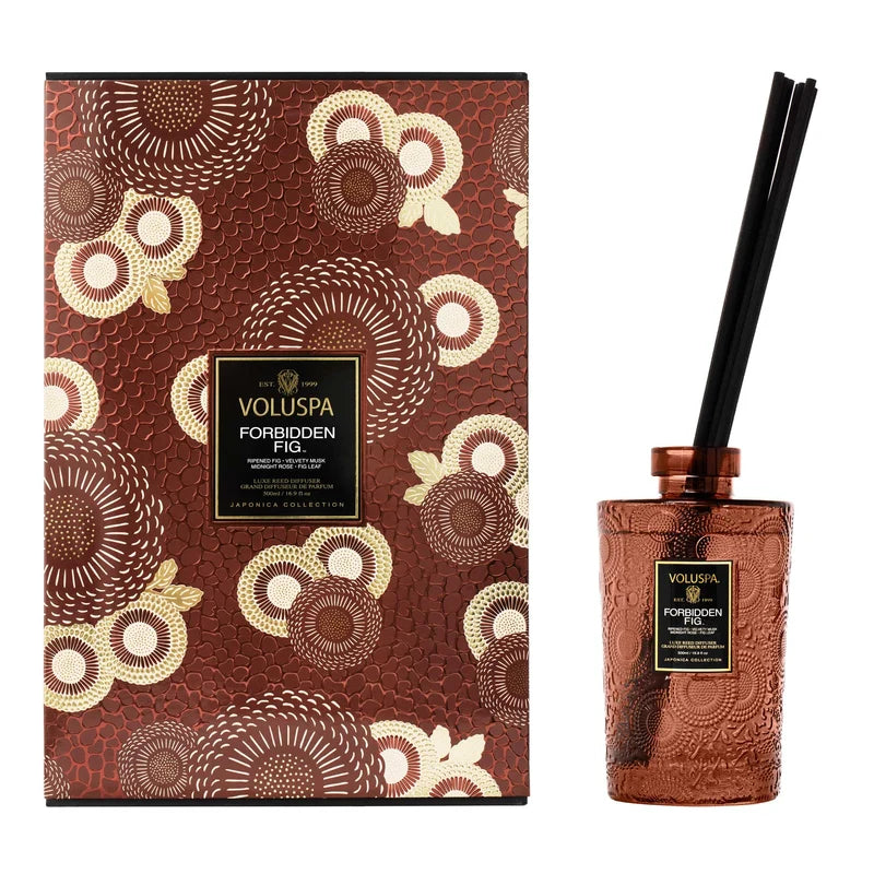 Forbidden Fig Diffuser Set