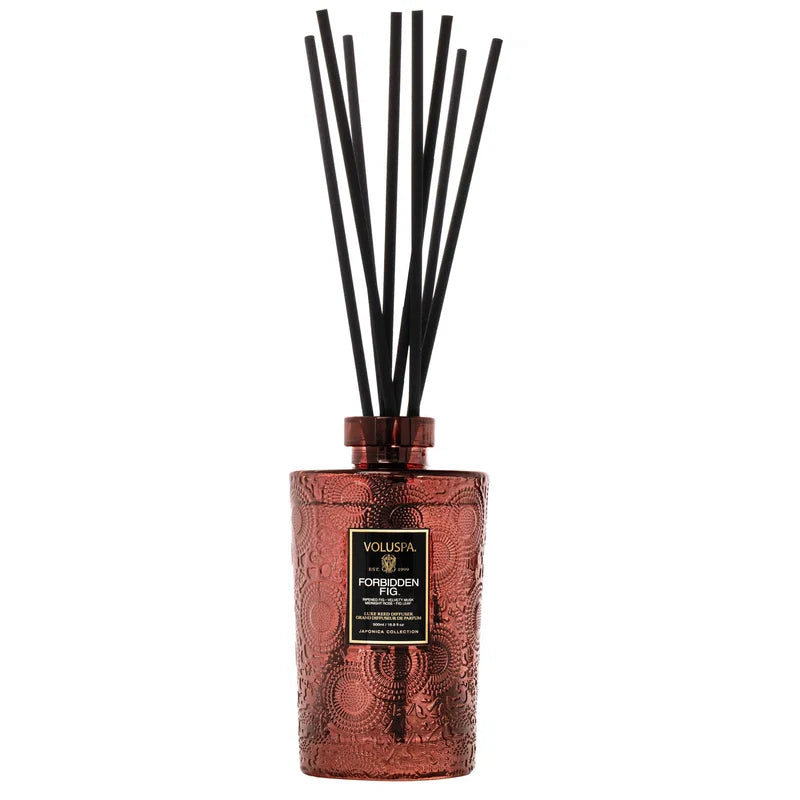 Forbidden Fig Diffuser Set