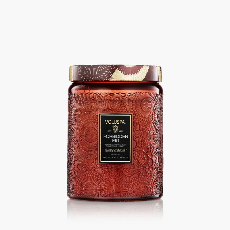 Forbidden Fig 18oz Lg Jar