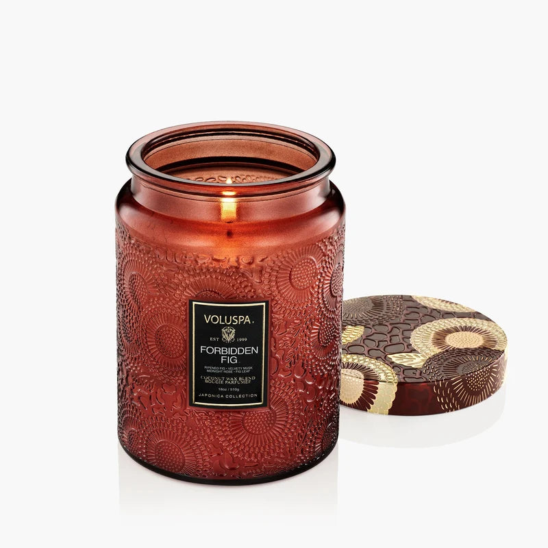 Forbidden Fig 18oz Lg Jar