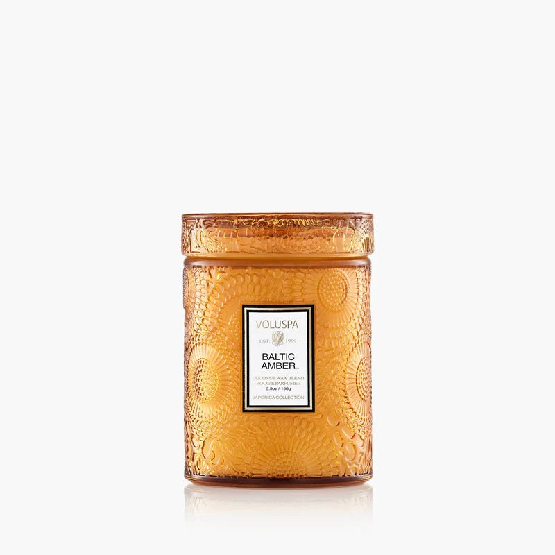 Baltic Amber 5.5oz Small Jar