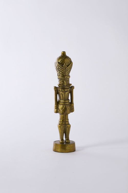 14.75" Vintage Nutcracker