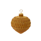 4.75" Nutmeg Ornament