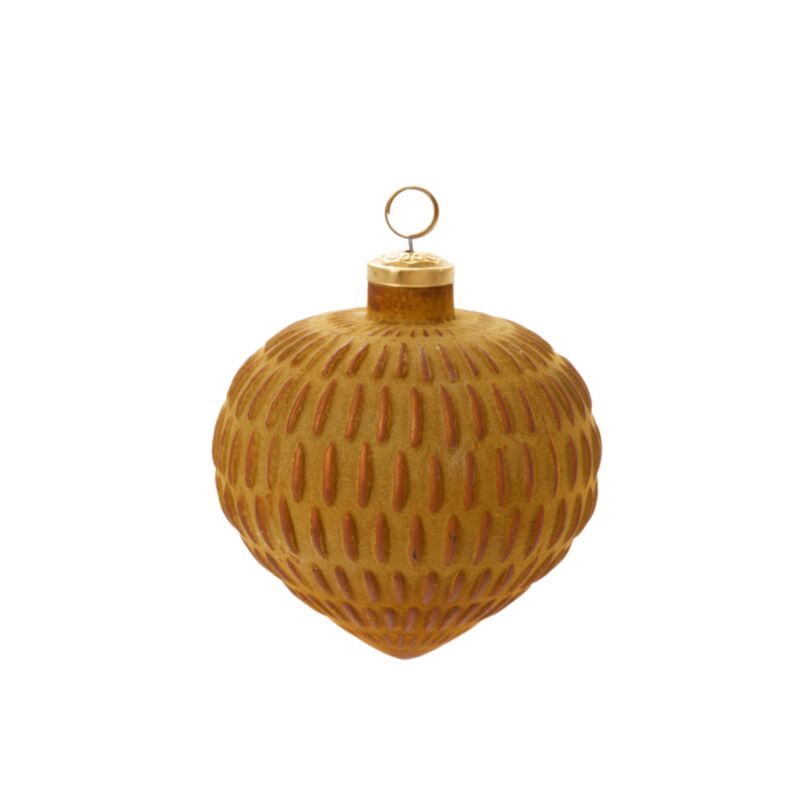 4.75" Nutmeg Ornament