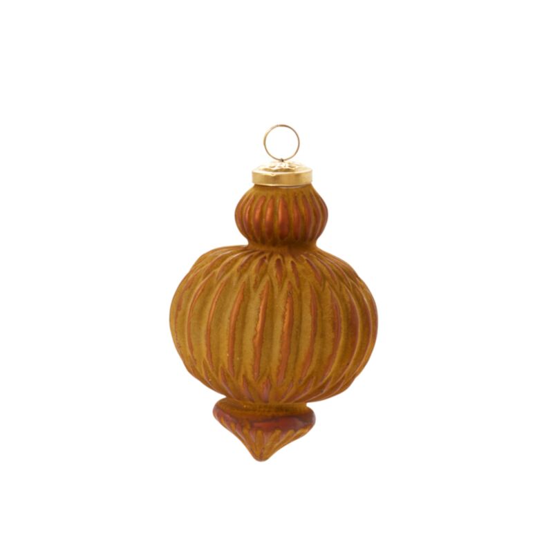 5.5" Nutmeg Ornament