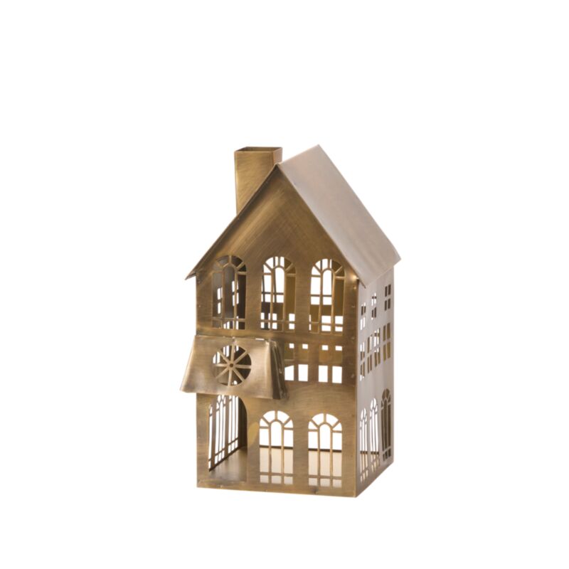 12" Township House