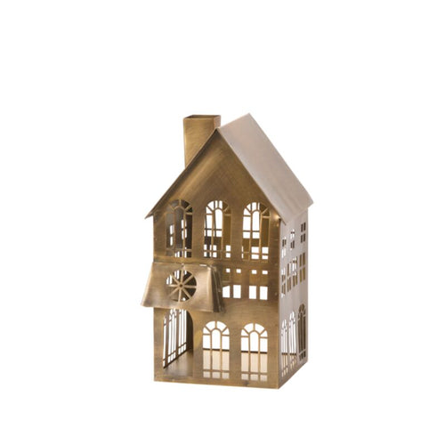 12" Township House
