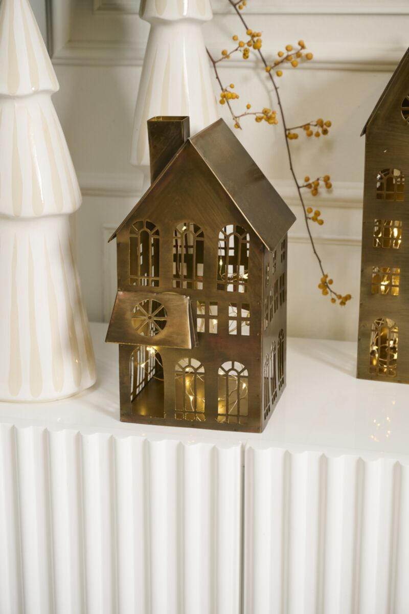 12" Township House