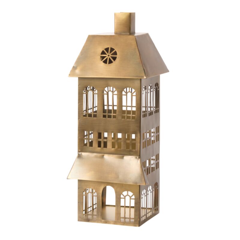 18" Township House