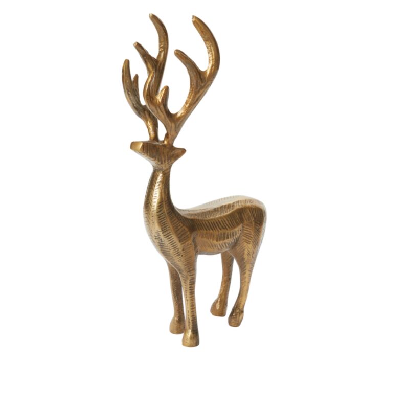 Prancer Reindeer Standing