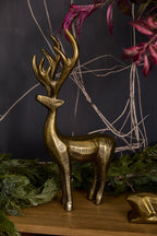 Prancer Reindeer Standing