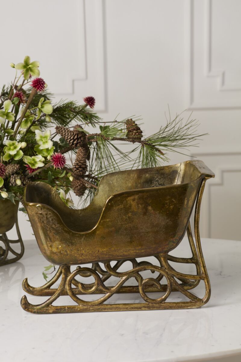 Vintage Sleigh